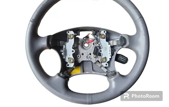 Hyundai Tucson JM Steering wheel