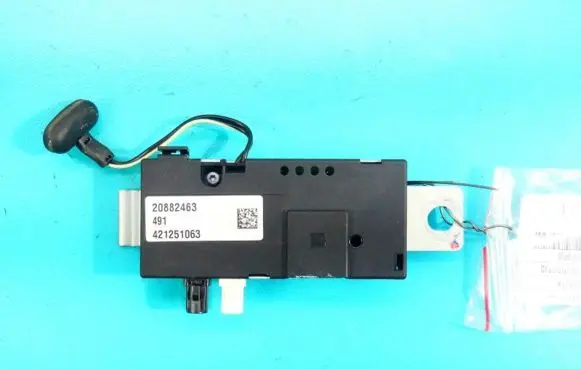 Chevrolet Malibu Central body control module 20882463 IMPRK1275333