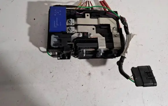 Volvo V60 Fuse module 31346284 31346137