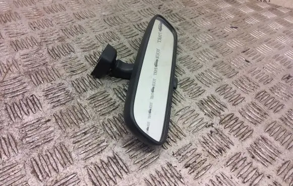 Mitsubishi Outlander Rear view mirror (interior) E4022197