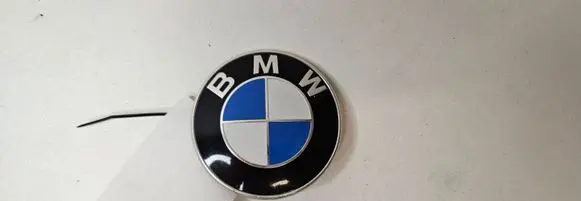 BMW X6 E71 Manufacturer badge logo/emblem 8132375