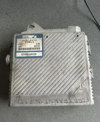 Ford Transit Engine control unit/module 95VB9J464ZD 47627 02010012
