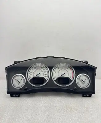 Chrysler Grand Voyager V Speedometer (instrument cluster) P56044894AH