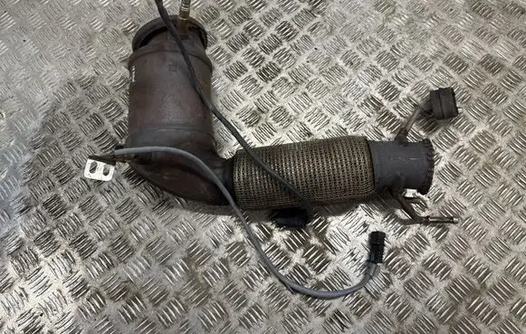 BMW X1 F48 F49 Catalyst/FAP/DPF particulate filter 8620206