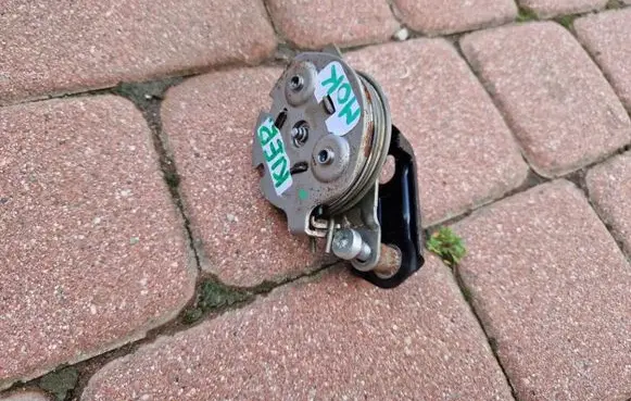 Opel Mokka Seat adjustment motor 18TYS