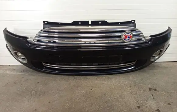 Front bumper
