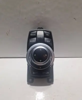 BMW 3 F30 F35 F31 Multifunctional control switch/knob 926795502 19226310 901209210001