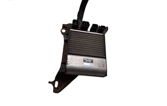Toyota Auris 150 Fuel injection control unit/module 8987120080 1310001562 IJ156