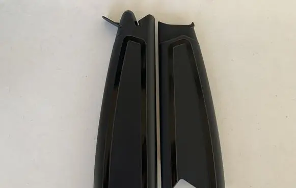 Audi A7 S7 4G Other trunk/boot trim element 4G8827991A 4G8827685A