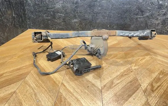 Mercedes-Benz E W211 Tow bar set