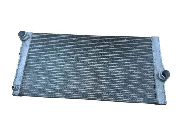 Coolant radiator