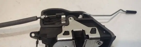 BMW X1 E84 Front door lock