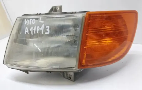 Mercedes-Benz Vito Viano W638 Headlight/headlamp