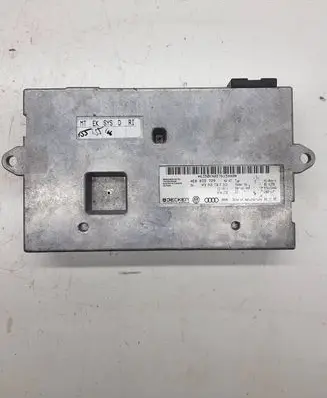Audi A6 S6 C6 4F MMI control unit 4E0035729