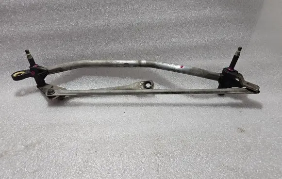 Audi A4 S4 B8 8K Front wiper linkage and motor 8K1955023A