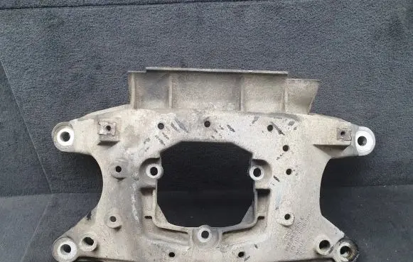 Audi A4 S4 B8 8K Gearbox mounting bracket 8K0899263K 8K0399263AD 8K0399263BA