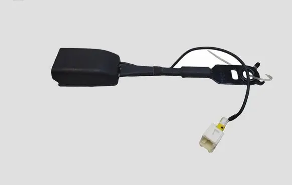 Citroen C4 II Front seatbelt buckle 96748384XT 306902400G21AE