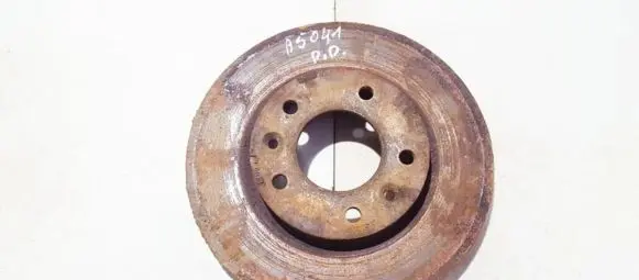 KIA Carnival Front brake disc ventiliuojamas