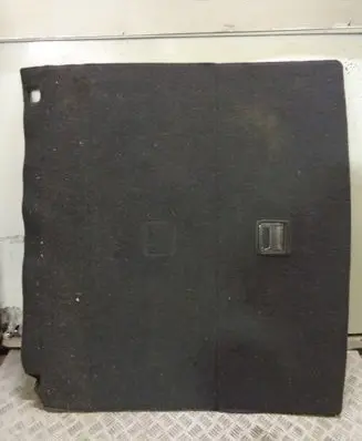 Peugeot 508 Trunk/boot mat liner 96872633ZE