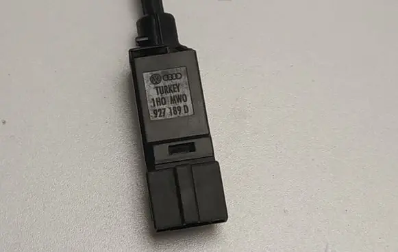 Volkswagen Sharan Brake pedal sensor switch 1H0927189D
