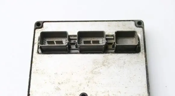 Ford Focus C-MAX Engine control unit/module 4M5112A650MA