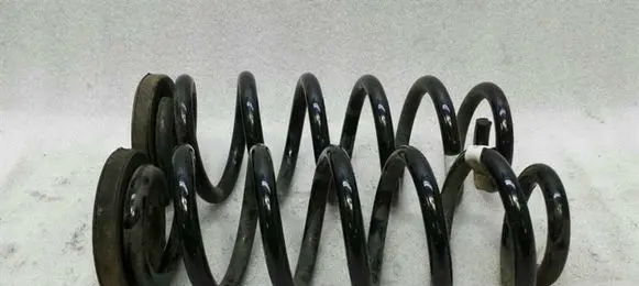 Audi A3 S3 8V Rear coil spring 5Q0511115KH