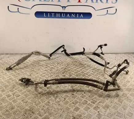 Hyundai Tucson TL Air conditioning (A/C) pipe/hose 