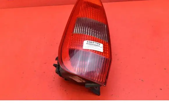 Ford Fiesta Rear/tail lights 20025748