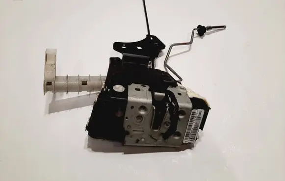 Jeep Grand Cherokee Rear door lock