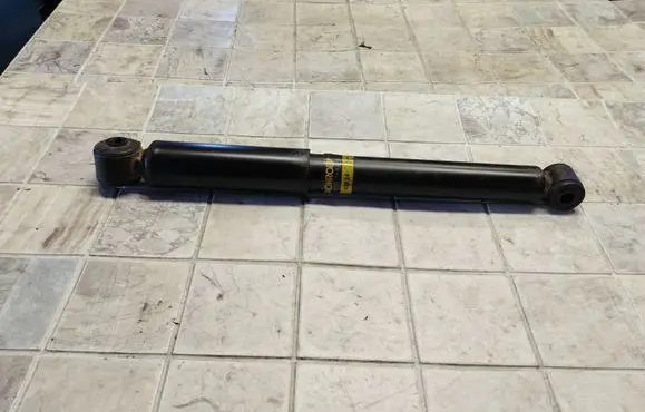 Opel Signum Rear shock absorber/damper 43124 20V02506