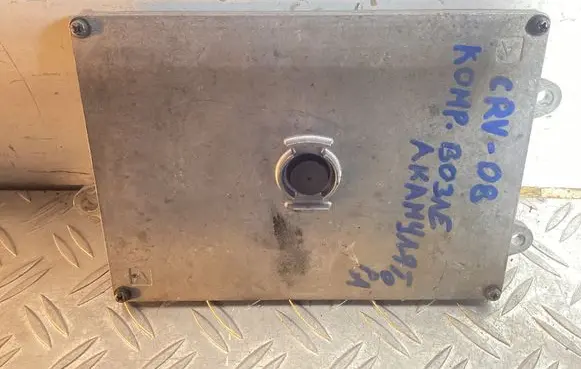 Honda CR-V Engine control unit/module 37820RZVE63 179808 7622720