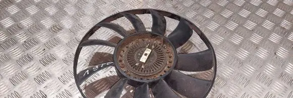 Volkswagen PASSAT B5.5 Viscous fan clutch 06B121347
