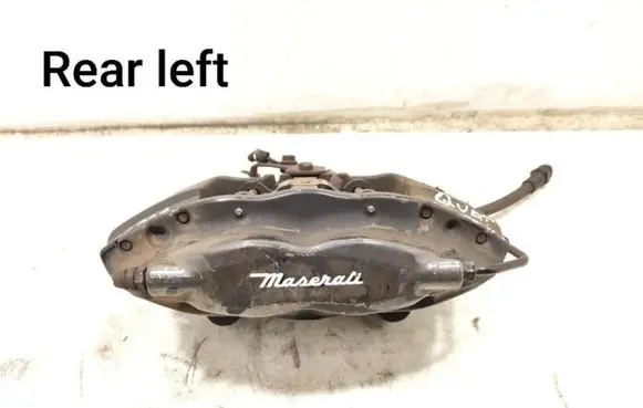 Maserati Quattroporte Rear brake caliper