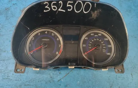 Hyundai Accent V Dashboard 940011R005