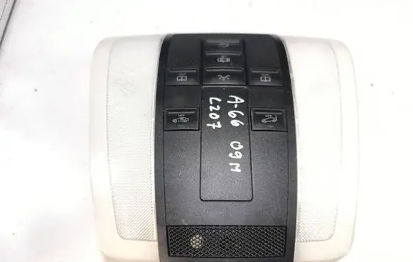 Mercedes-Benz C W204 Front seat light A2048200823