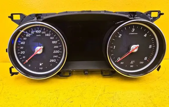 Mercedes-Benz E W213 Speedometer (instrument cluster) A2139003130 A2139026419 A2139017712
