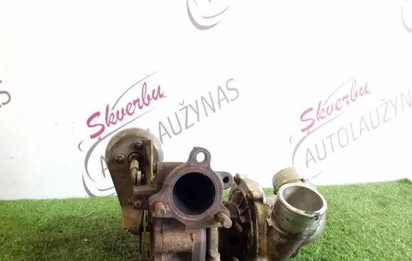 Toyota RAV 4 (XA30) Turbo 17201-26030 051125124N