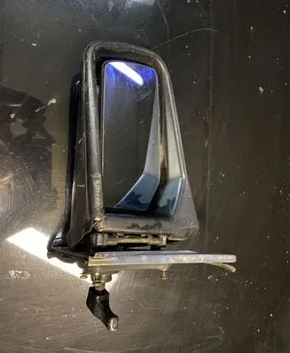 Mercedes-Benz W123 Manual wing mirror 1238110361 420340310101