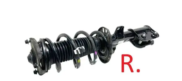 KIA Sorento IV Front shock absorber with coil spring 54601P2080 42679