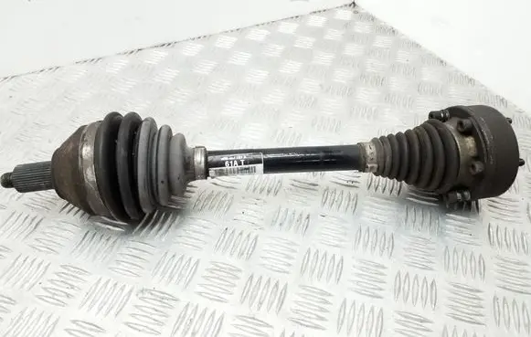 Audi A1 Front driveshaft 6R0407761A 61AT