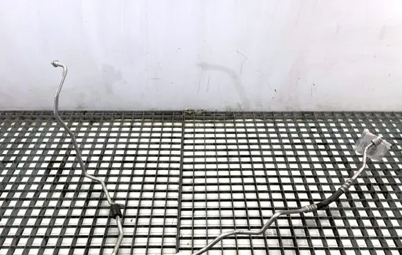 Ford Fiesta Air conditioning (A/C) pipe/hose 