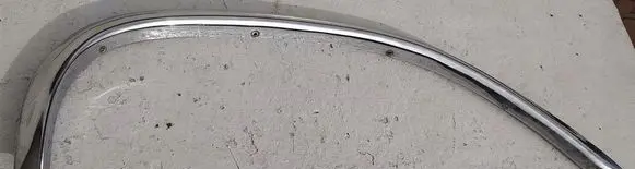 Mercedes-Benz E W123 Trim molding 