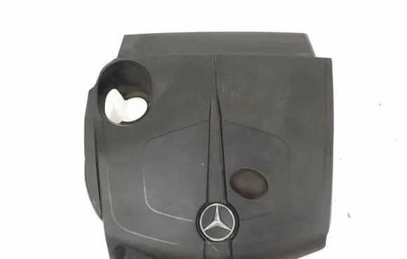 Mercedes-Benz CLA C117 X117 W117 Engine cover (trim) A6510109815