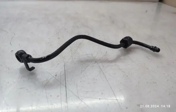 Turbo turbocharger oiling pipe/hose