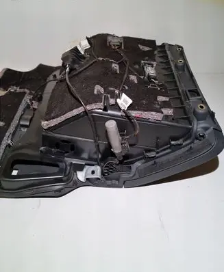 Audi A6 S6 C6 4F Glove box 4F1857035