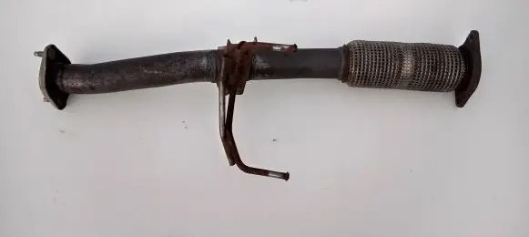 Nissan Juke I F15 Exhaust gas pipe 200B0-BV80B