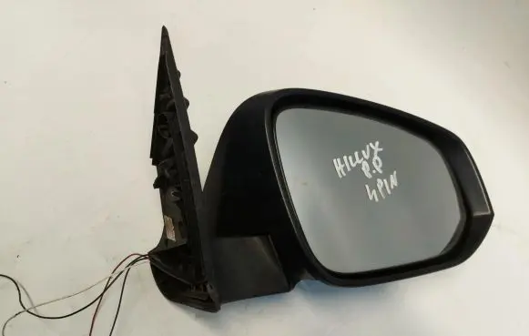 Toyota Hilux (AN120, AN130) Front door electric wing mirror