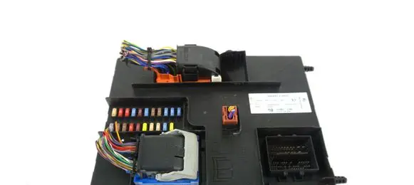 Ford Transit Comfort/convenience module BK2T14B476BG A2C53348839C