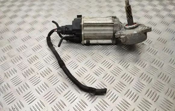 Opel Zafira C Steering rack electric part 0196B00243