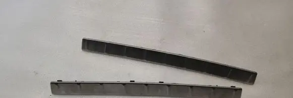 Trunk/boot sill cover protection